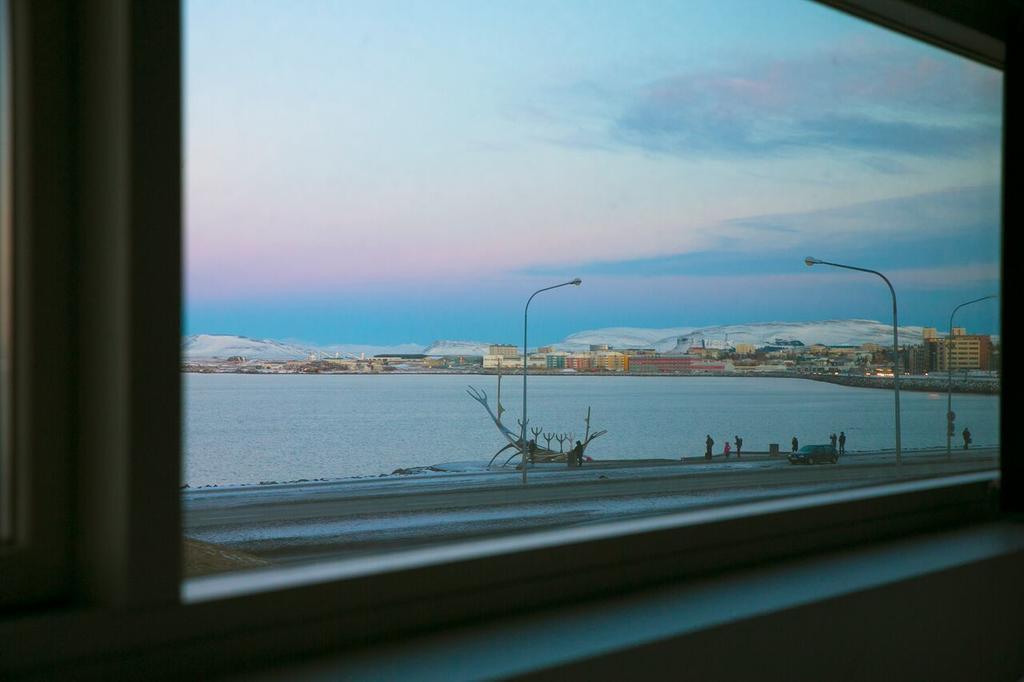Penthouse Downtown With Free Parking Reykjavík