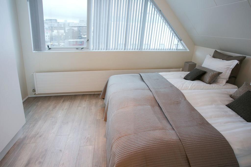Appartement Penthouse Downtown With Free Parking